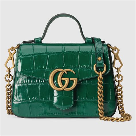 gucci tasche grün|Gucci taschen online shop.